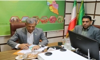  تعداد ۴۱ پلاک از اراضی جنوب کرمان در کمیسیون رفع تداخلات تعیین تکلیف شد